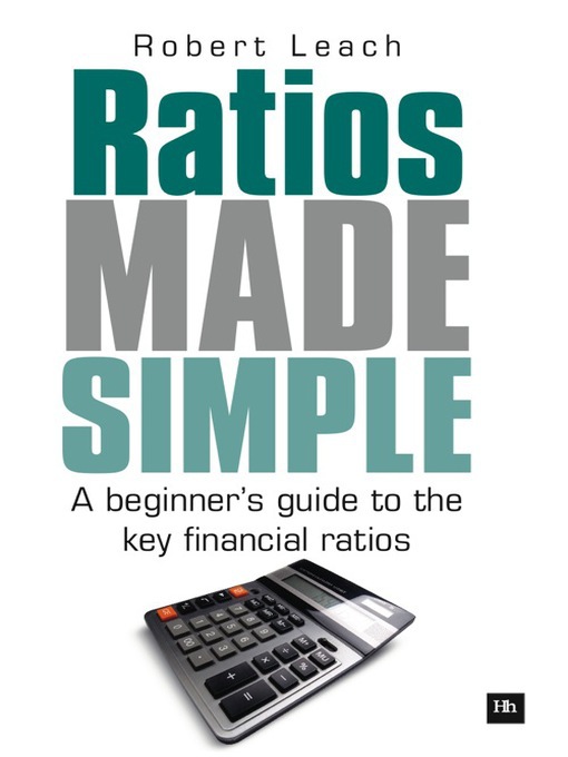 Title details for Ratios Made Simple by Robert Leach - Available